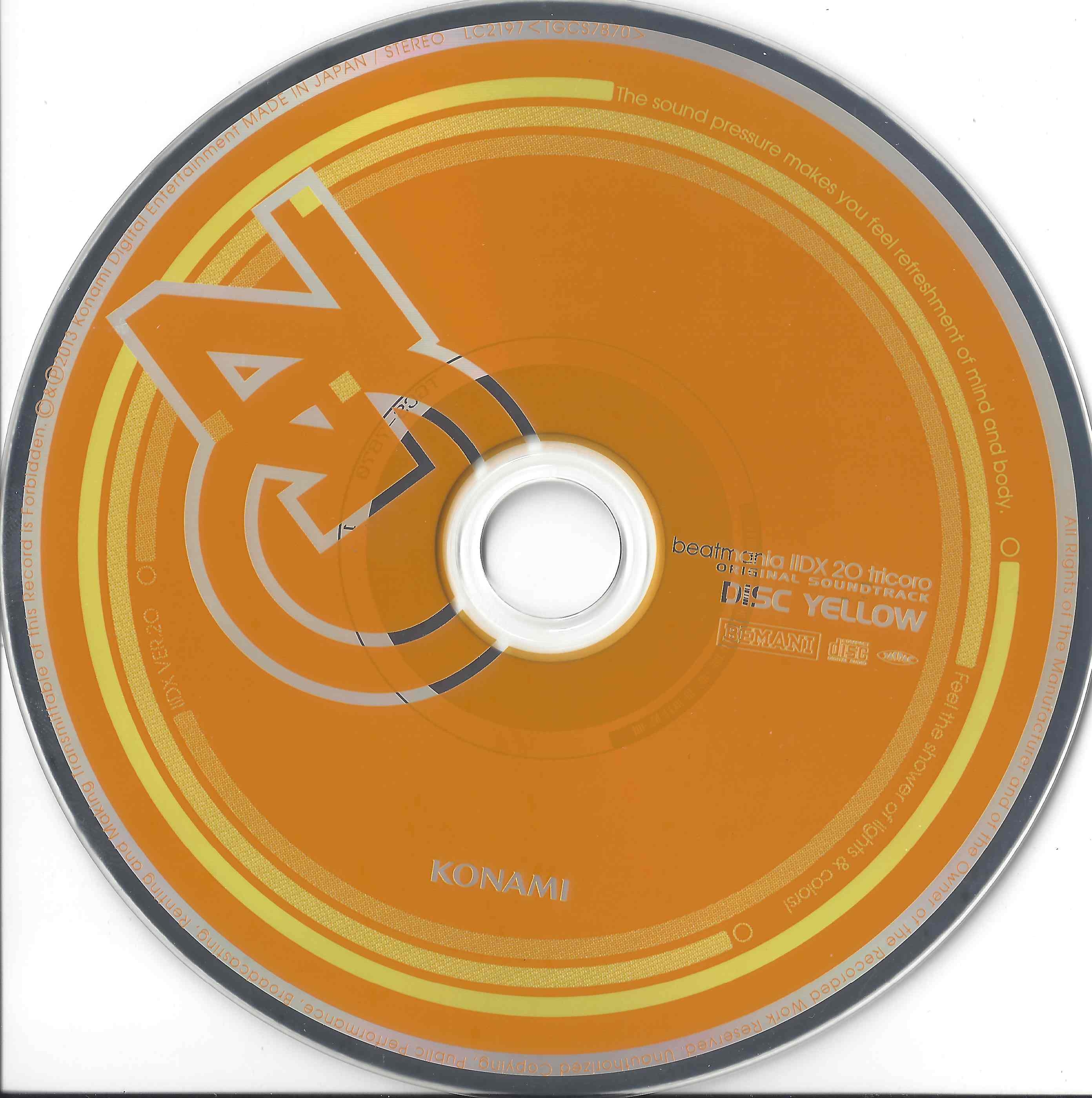 beatmania IIDX 21 SPADA ORIGINAL SOUNDTRACK (2013) MP3 - Download